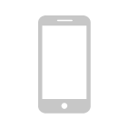 Handy symbolisch für Anruf