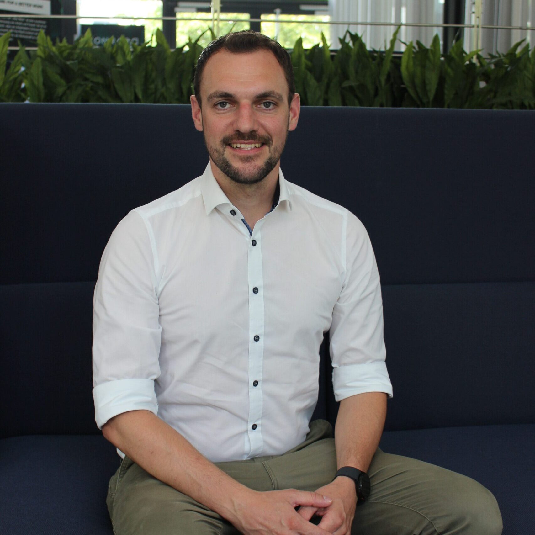 Daniel Daser von HR factory